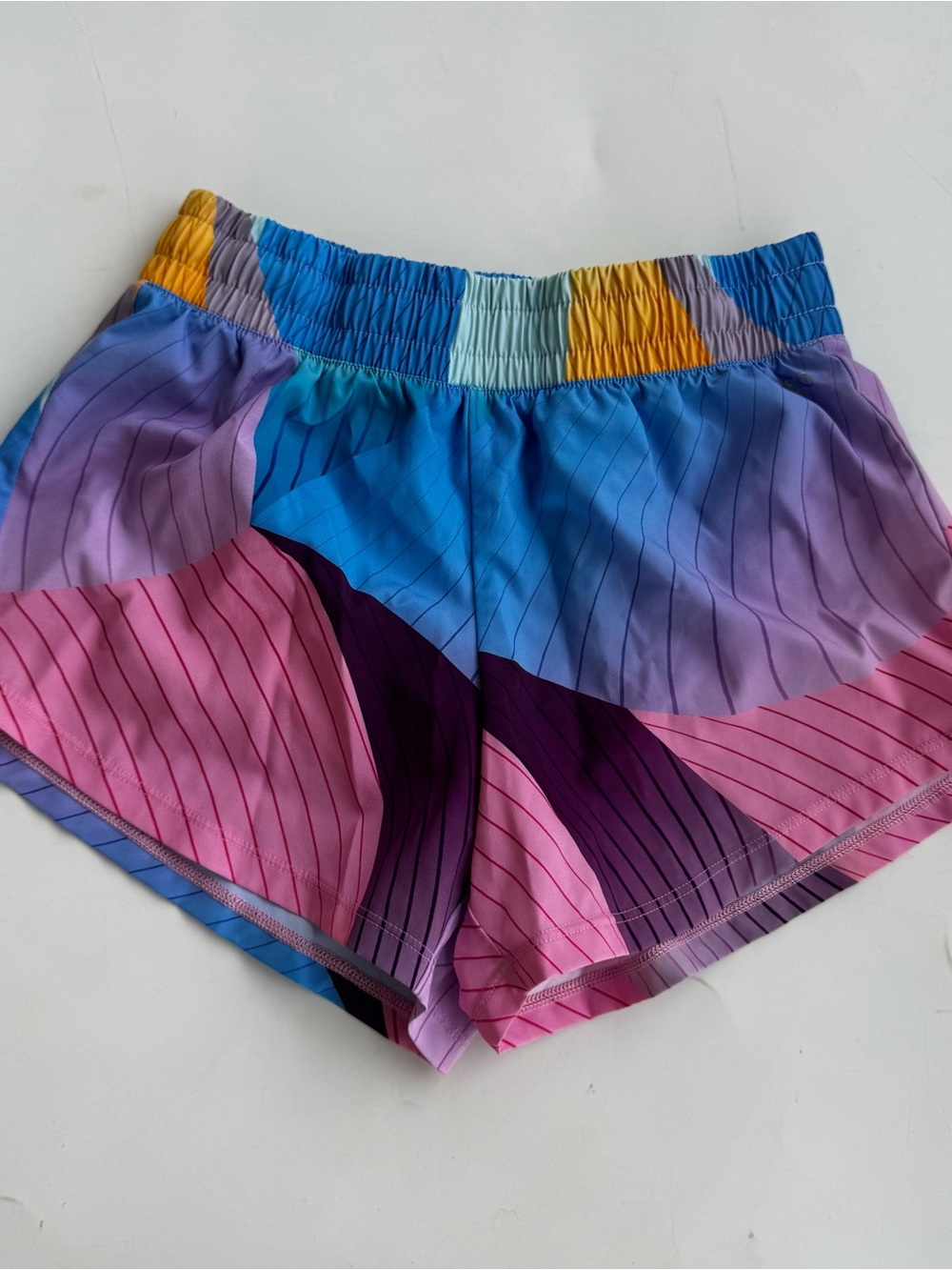 DSG Multicolor Athletic Shorts